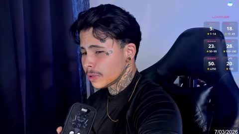 Stefan online show from March 2026 08:50:01 PM