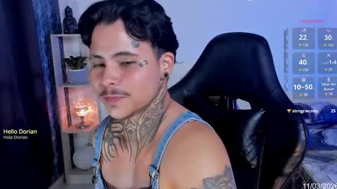 Stefan online show from March 2026 12:17:02 AM