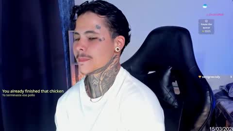 Stefan online show from March 2026 10:16:01 PM