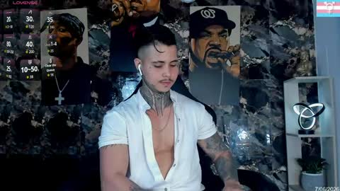 Stefan online show from June 2026 10:35:02 PM