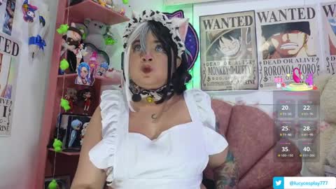 Lucycosplay777 online show from April 2026 03:26:02 AM