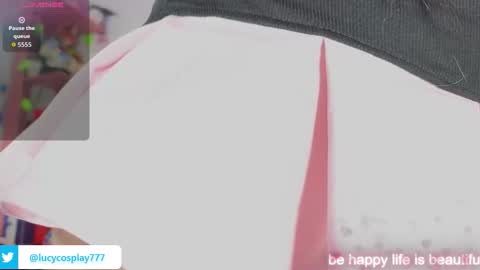 Lucycosplay777 online show from June 2026 04:32:02 AM