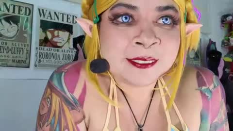 Lucycosplay777 online show from June 2026 10:23:02 PM