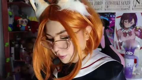 Lucycosplay777 online show from July 2026 02:01:02 PM