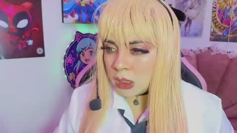 Lucycosplay777 online show from July 2026 09:01:02 PM