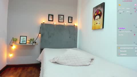 Hana online show from January 2025 12:59:01 AM