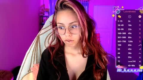 Hana online show from October 2025 08:49:01 PM