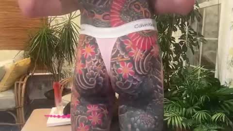 Snapshot of 808_tattooedjake chatting on July 2026 04:07:01 AM Jake online show from July 2026 04:07:01 AM