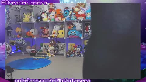 Nacht And Ysera online show from March 2026 05:58:02 AM