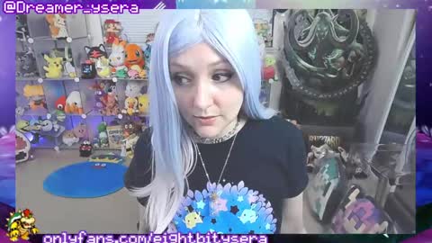 Nacht And Ysera online show from May 2026 05:15:02 AM
