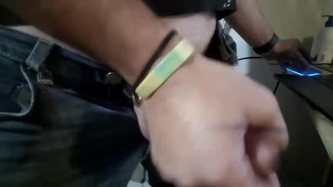 Snapshot of 8magicstick8 chatting on October 2025 07:05:01 PM 8magicstick8 online show from October 2025 07:05:01 PM