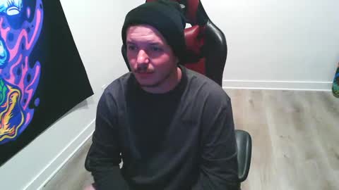 NaughtyDaddy online show from January 2025 09:10:01 PM