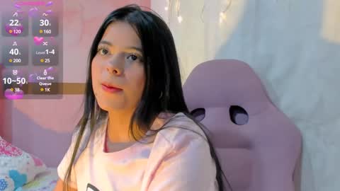 Snapshot of _18alice chatting on December 2024 02:48:02 AM Alice online show from December 2024 02:48:02 AM