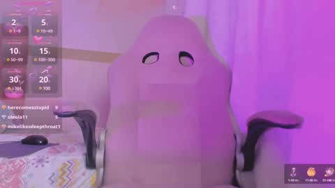 Snapshot of _18alice chatting on December 2024 05:52:02 AM Alice online show from December 2024 05:52:02 AM