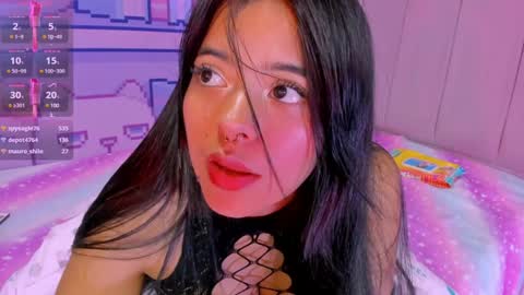 Snapshot of _18alice chatting on December 2024 08:42:02 AM Alice online show from December 2024 08:42:02 AM