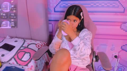 Snapshot of _18alice chatting on December 2024 02:56:02 AM Alice online show from December 2024 02:56:02 AM