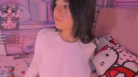 Snapshot of _18alice chatting on February 2025 02:31:02 PM Alice online show from February 2025 02:31:02 PM