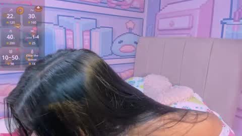 Snapshot of _18alice chatting on March 2025 02:14:02 AM Alice online show from March 2025 02:14:02 AM