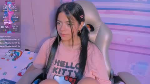 Snapshot of _18alice chatting on March 2025 08:52:02 AM Alice online show from March 2025 08:52:02 AM