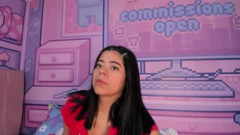 Snapshot of _18alice chatting on February 2026 06:12:02 PM Alice online show from February 2026 06:12:02 PM