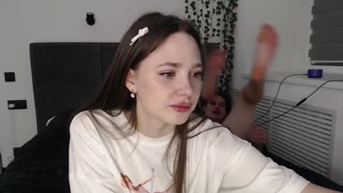 Snapshot of _52_ chatting on December 2024 10:34:01 PM EMILY AND MARCUS online show from December 2024 10:34:01 PM