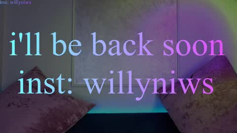 Willow online show from February 2025 09:09:02 AM