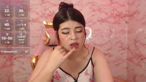 Snapshot of _aafrodita__ chatting on February 2025 09:32:02 AM Alexa online show from February 2025 09:32:02 AM