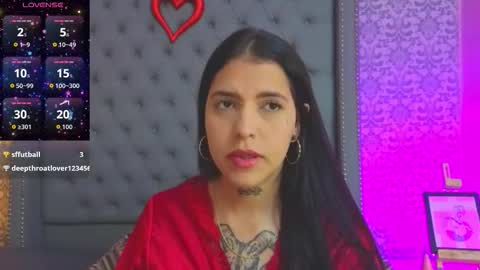 Snapshot of _abbyrouse_ chatting on March 2026 09:45:01 PM Abby online show from March 2026 09:45:01 PM