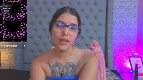 Snapshot of _abbyrouse_ chatting on March 2026 09:07:01 PM Abby online show from March 2026 09:07:01 PM