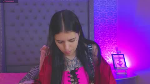 Snapshot of _abbyrouse_ chatting on April 2026 12:49:01 PM Abby online show from April 2026 12:49:01 PM