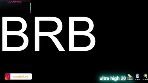 Abril  online show from July 2026 01:23:02 AM