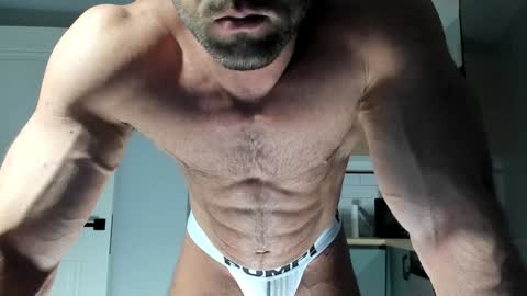 Adam online show from January 2025 10:45:01 PM