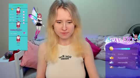 Snapshot of _adel_brooks_ chatting on January 2025 06:33:02 PM adel online show from January 2025 06:33:02 PM