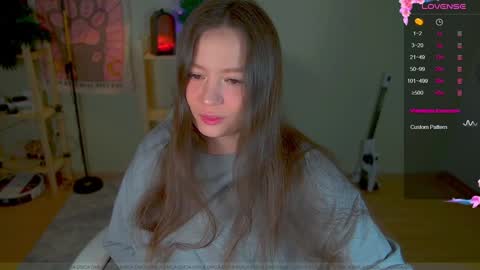 Snapshot of _aein_emy_ chatting on January 2025 11:40:01 PM Emy online show from January 2025 11:40:01 PM