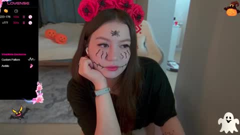 Snapshot of _aein_emy_ chatting on October 2025 03:18:01 AM Emy online show from October 2025 03:18:01 AM