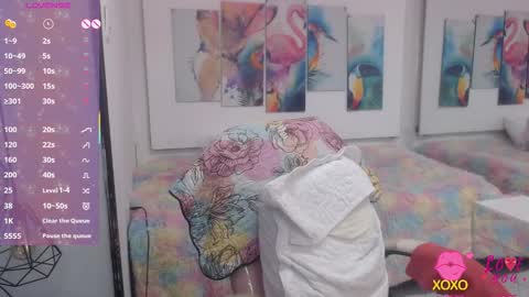 Snapshot of _alegriamartinez_ chatting on November 2025 07:34:02 PM _alegriamartinez_ online show from November 2025 07:34:02 PM