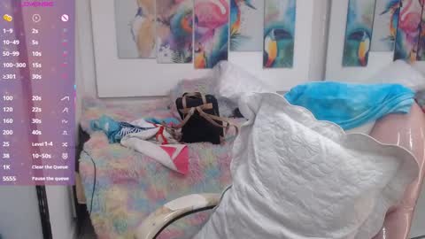 Snapshot of _alegriamartinez_ chatting on December 2025 04:55:02 PM _alegriamartinez_ online show from December 2025 04:55:02 PM