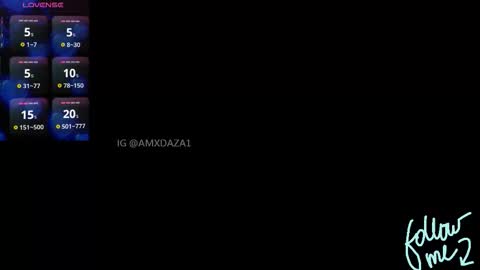  aleja  instagram Amxdaza  Twitter Amxdaza21  independent model online show from March 2026 07:31:01 PM