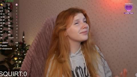 Snapshot of _aleksa chatting on January 2025 12:00:01 AM Alexa online show from January 2025 12:00:01 AM