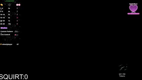 Snapshot of _aleksa chatting on February 2025 06:00:01 AM Alexa online show from February 2025 06:00:01 AM