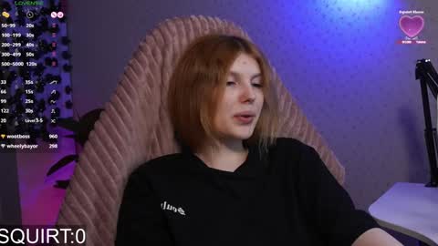 Snapshot of _aleksa chatting on February 2025 09:00:02 AM Alexa online show from February 2025 09:00:02 AM