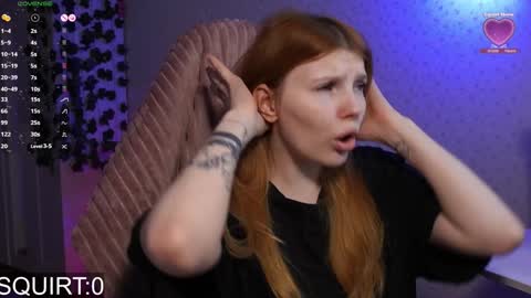 Snapshot of _aleksa chatting on February 2025 06:15:01 AM Alexa online show from February 2025 06:15:01 AM