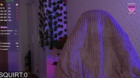 Snapshot of _aleksa chatting on February 2025 09:49:01 PM Alexa online show from February 2025 09:49:01 PM