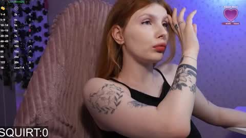 Snapshot of _aleksa chatting on February 2025 04:30:02 AM Alexa online show from February 2025 04:30:02 AM