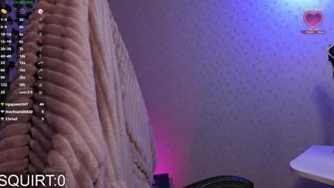 Snapshot of _aleksa chatting on February 2025 07:36:02 AM Alexa online show from February 2025 07:36:02 AM