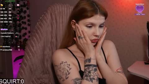 Snapshot of _aleksa chatting on February 2025 07:58:02 AM Alexa online show from February 2025 07:58:02 AM