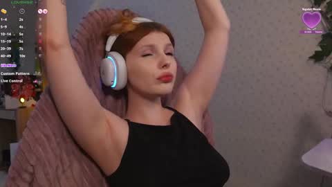 Snapshot of _aleksa chatting on March 2025 06:11:01 PM Alexa online show from March 2025 06:11:01 PM