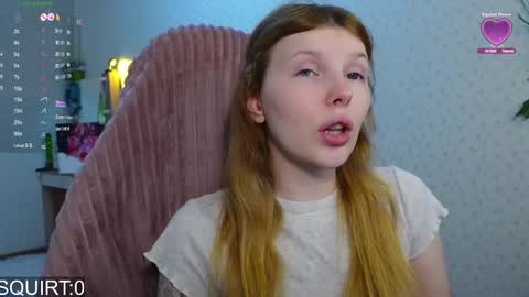 Snapshot of _aleksa chatting on March 2025 09:27:02 AM Alexa online show from March 2025 09:27:02 AM