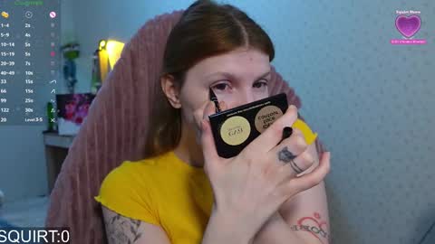 Snapshot of _aleksa chatting on March 2025 06:08:01 AM Alexa online show from March 2025 06:08:01 AM