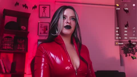 Miss Alice  My internet sucks these days see you soon online show from February 2025 12:22:02 AM